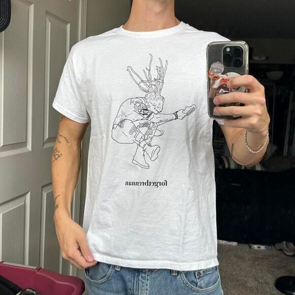 Forget brennan peirson collectible shirt - Picture 1 of 5